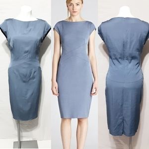 Reiss Agnes Wrap Bandage Dress Size 6
